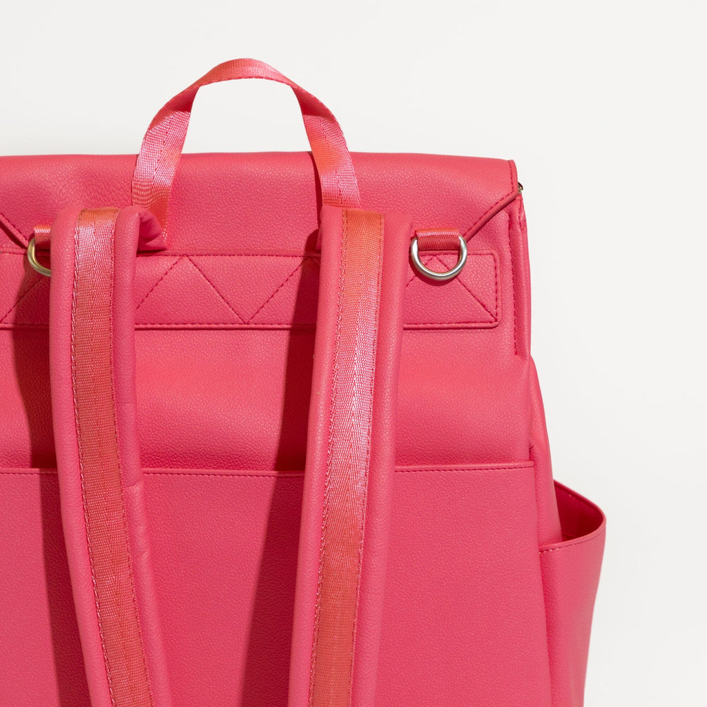 Hot Pink Classic Diaper Bag II in - Classic Diaper Bag II photo