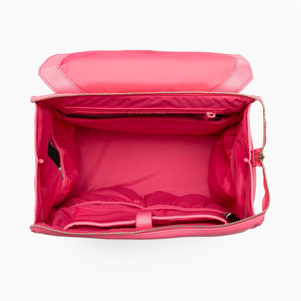 Freshly Picked Hot Pink Classic Diaper Bag II in - Classic Diaper Bag II photo