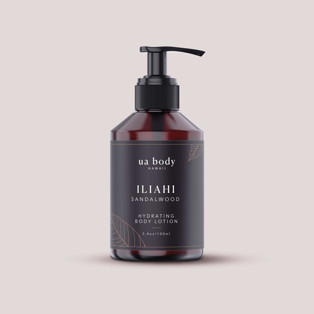 Ua Body | Hawaiian Skincare Iliahi Sandalwood Lotion in - Lotion photo