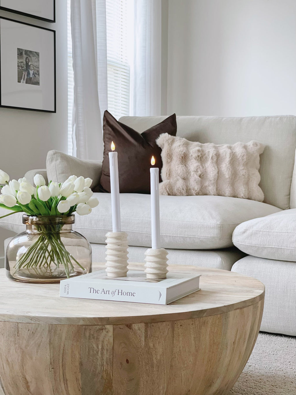 Hardin Pillow Cover in - photo