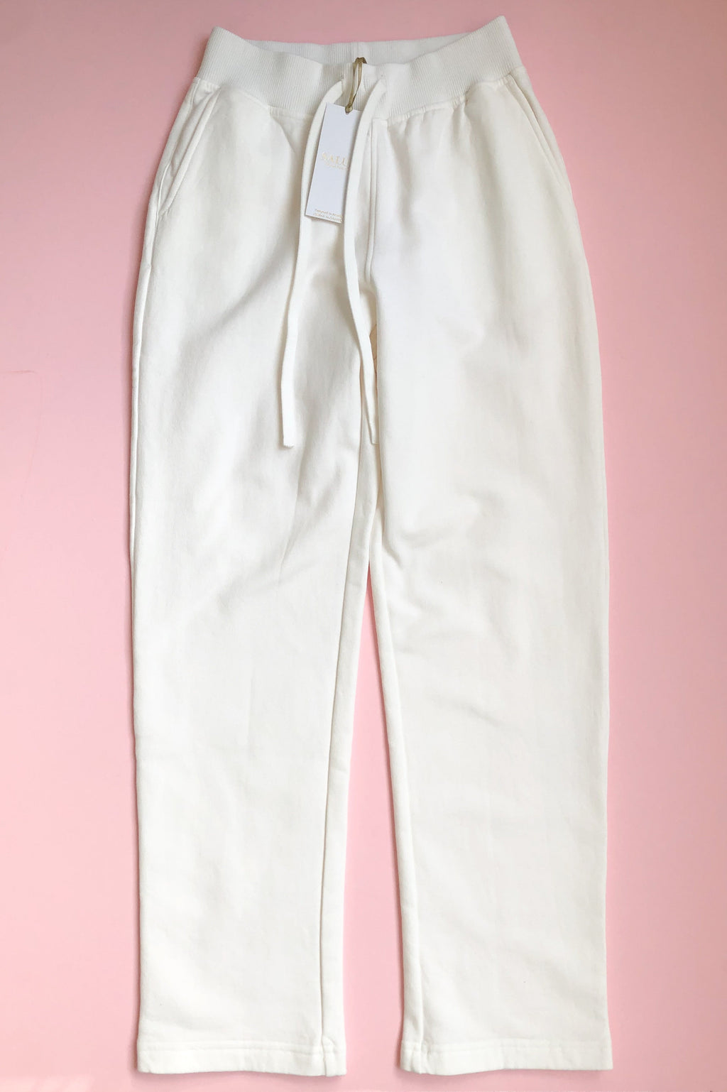 Straight Leg Sweatpants by SALUA in - PANTS photo