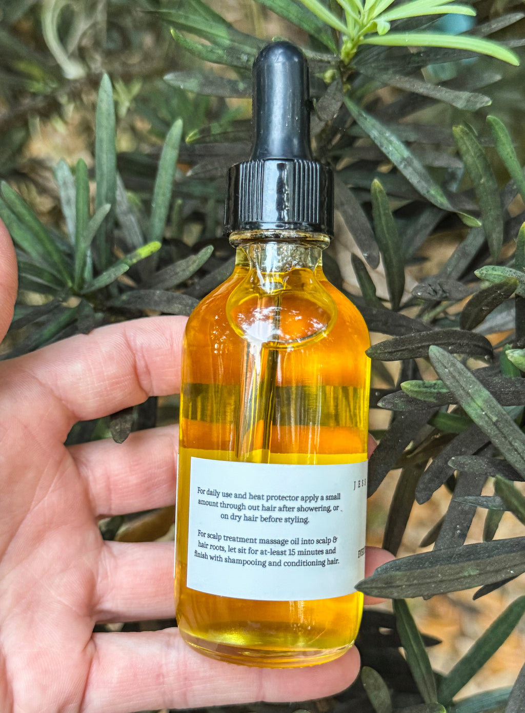 Everyday Hair Oil in - Hair Oil photo