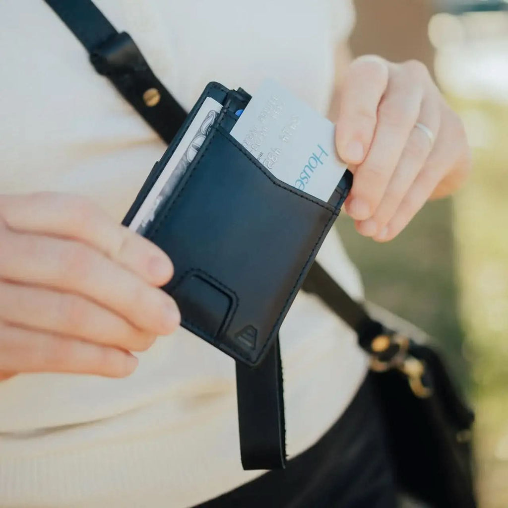 The Denner-Keychain Wallet - SwagglyLife Home & Fashion