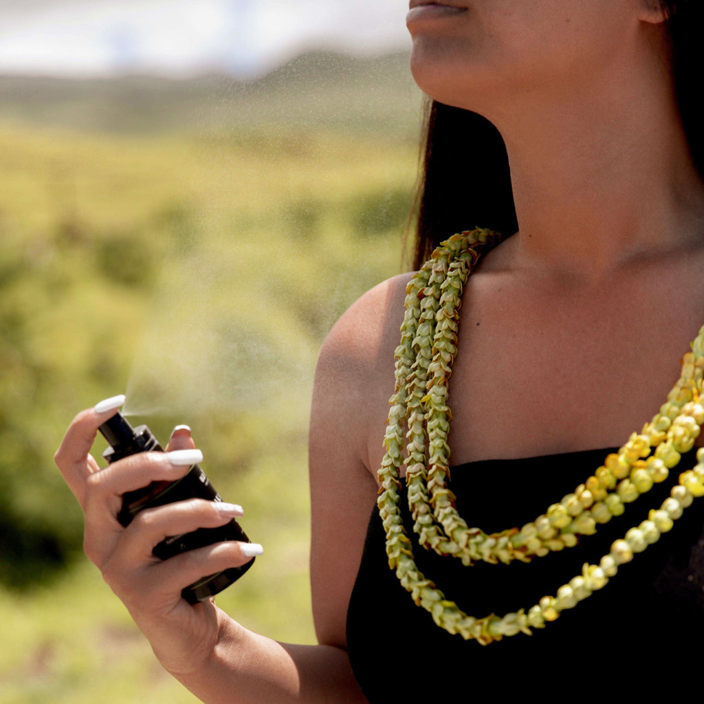 Ua Body | Hawaiian Skincare Pakalana Mist in - Body Mist photo