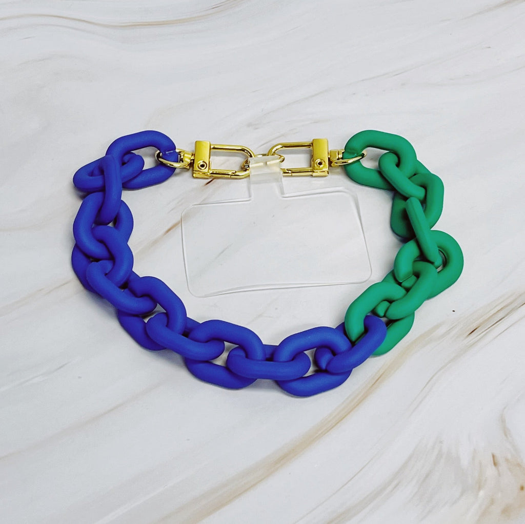 Color Heaven Phone Wrist Lanyard set of two in - Jewelry photo