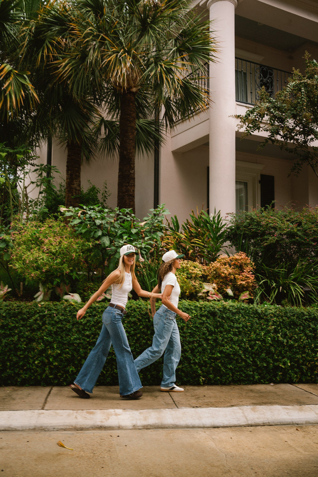LOVE GIVES Hat in - Merch photo