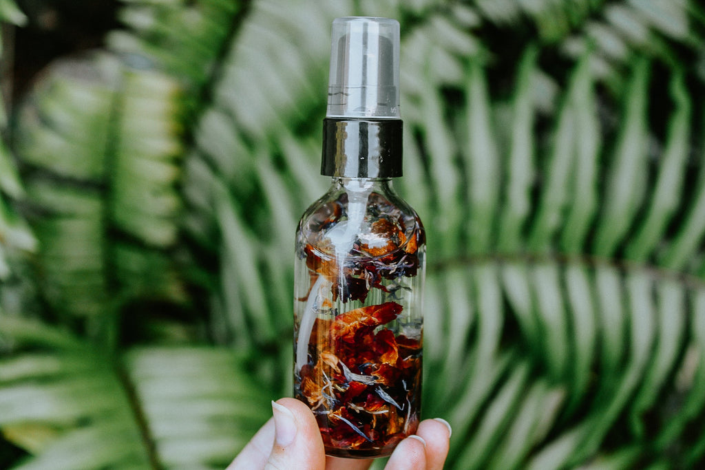 Hippie Love Bath & Body Oil | Wandering Size in - Body Oil photo