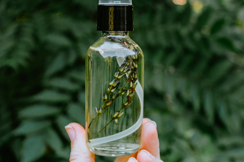 Wild Child Bath & Body Oil | Wandering Size in - Body Oil photo