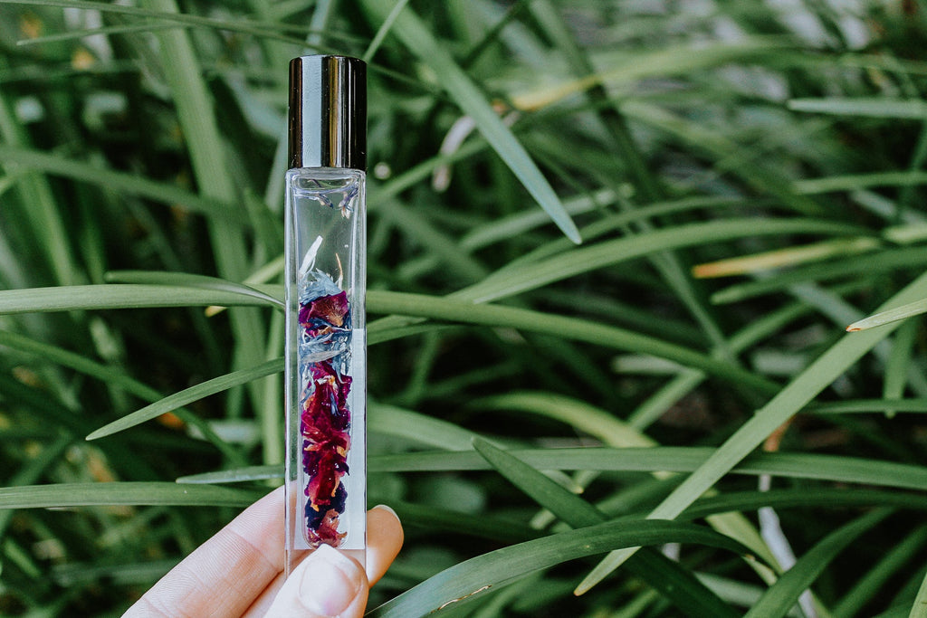 Hippie Love Perfume Roller in - Perfume photo