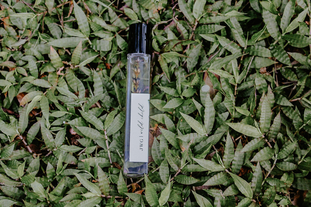 Wild Child Perfume Roller in - Perfume photo