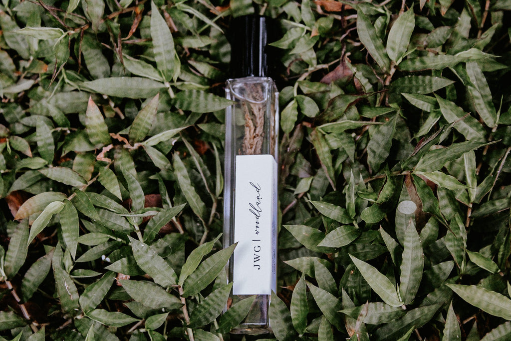 Woodland Perfume Roller in - Perfume photo