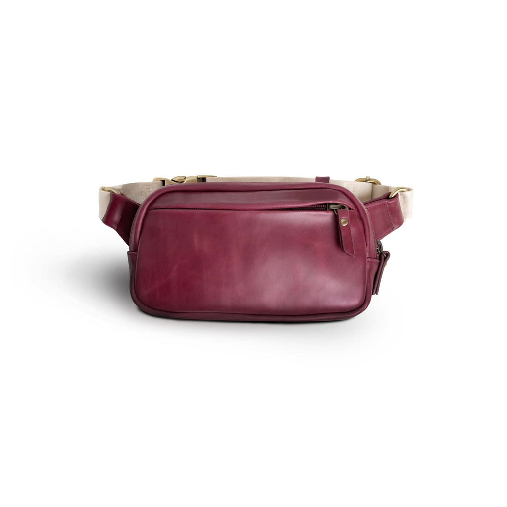 The Indie in Merlot - Bag photo