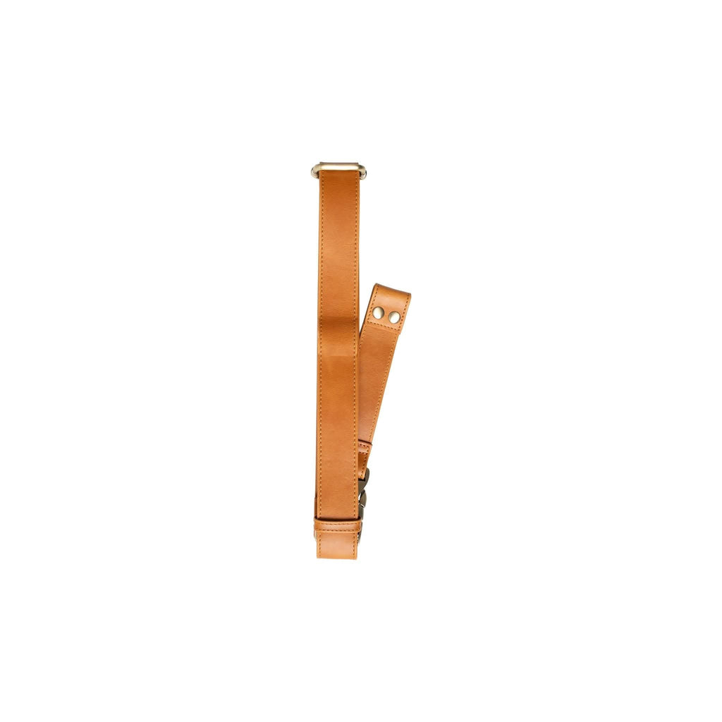 The Crossbody Strap in The Indie Camel Tan - Goods photo