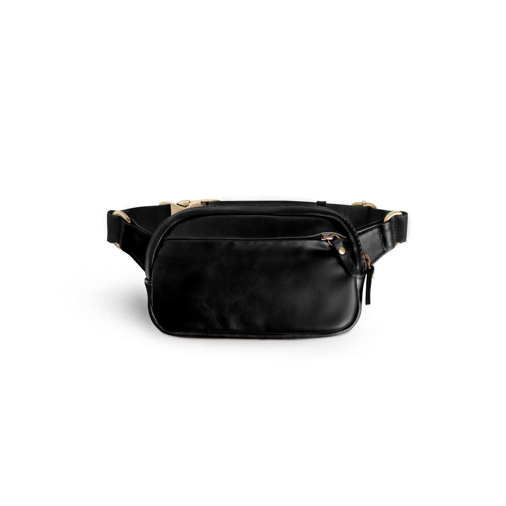 The Indie in Jet Black - Bag photo