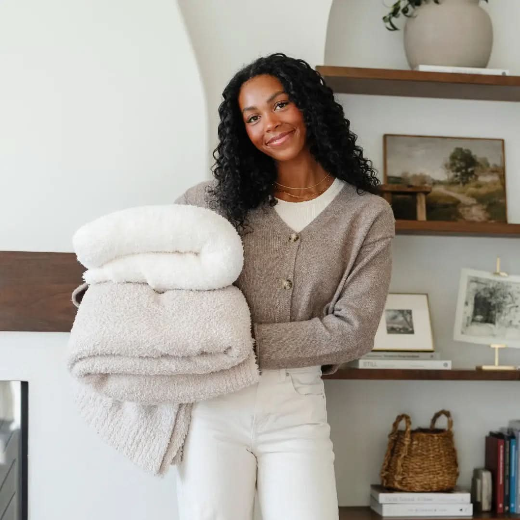 BAMBONI® THROW BLANKETS - SwagglyLife Home & Fashion