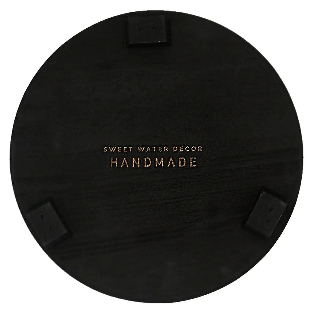 Black Pedestal Stand in - Trays photo