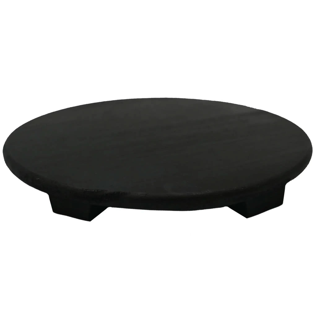 Black Pedestal Stand in - Trays photo