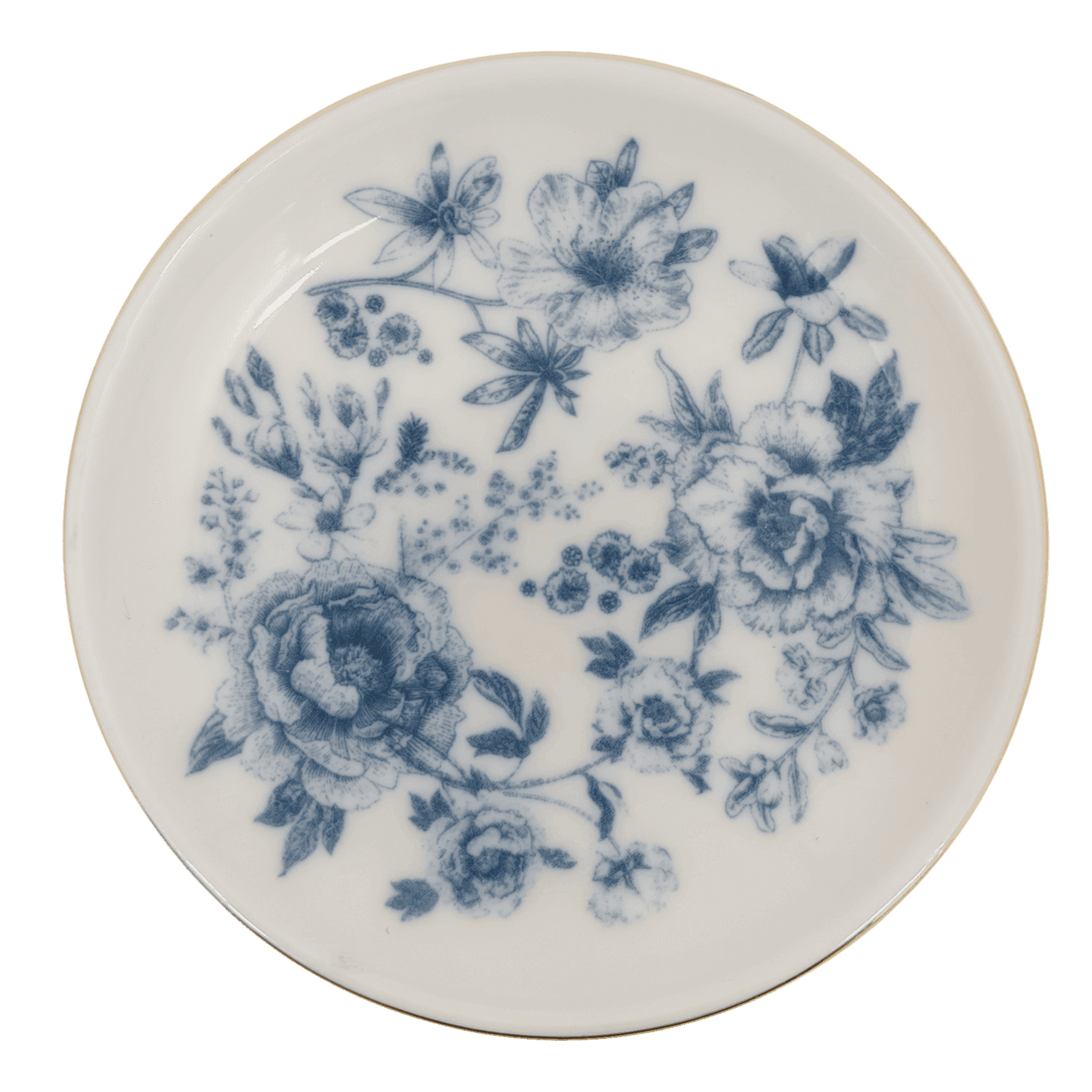 Blue Delft Jewelry Dish - SwagglyLife Home & Fashion Blue Delft Jewelry Dish - SwagglyLife Home & Fashion