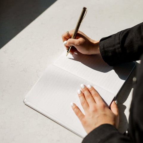 For I Know The Plans I Have For You Fabric Journal - SwagglyLife Home & Fashion For I Know The Plans I Have For You Fabric Journal - SwagglyLife Home & Fashion