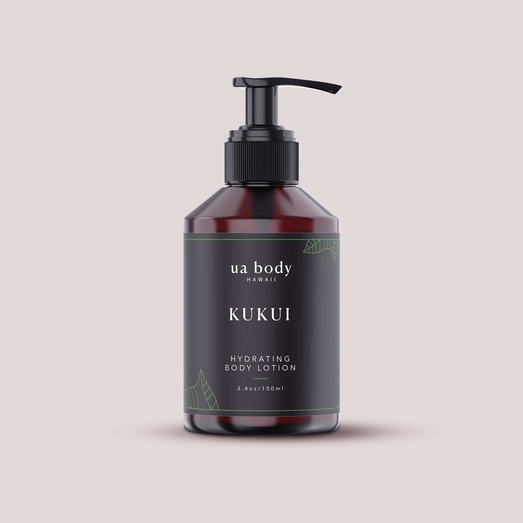 Ua Body | Hawaiian Skincare Kukui Lotion in - Lotion photo