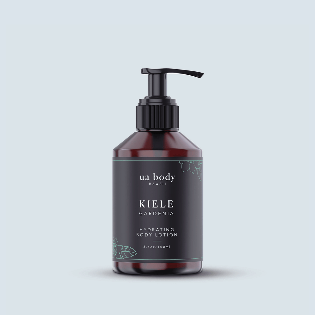 Ua Hawaii Kiele Gardenia Lotion in - Lotion photo