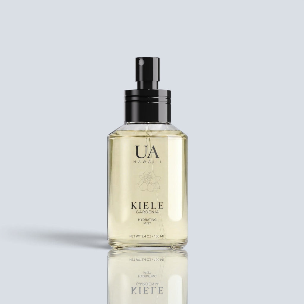 Ua Hawaii Kiele Gardenia Hydrating Body & Hair Mist -