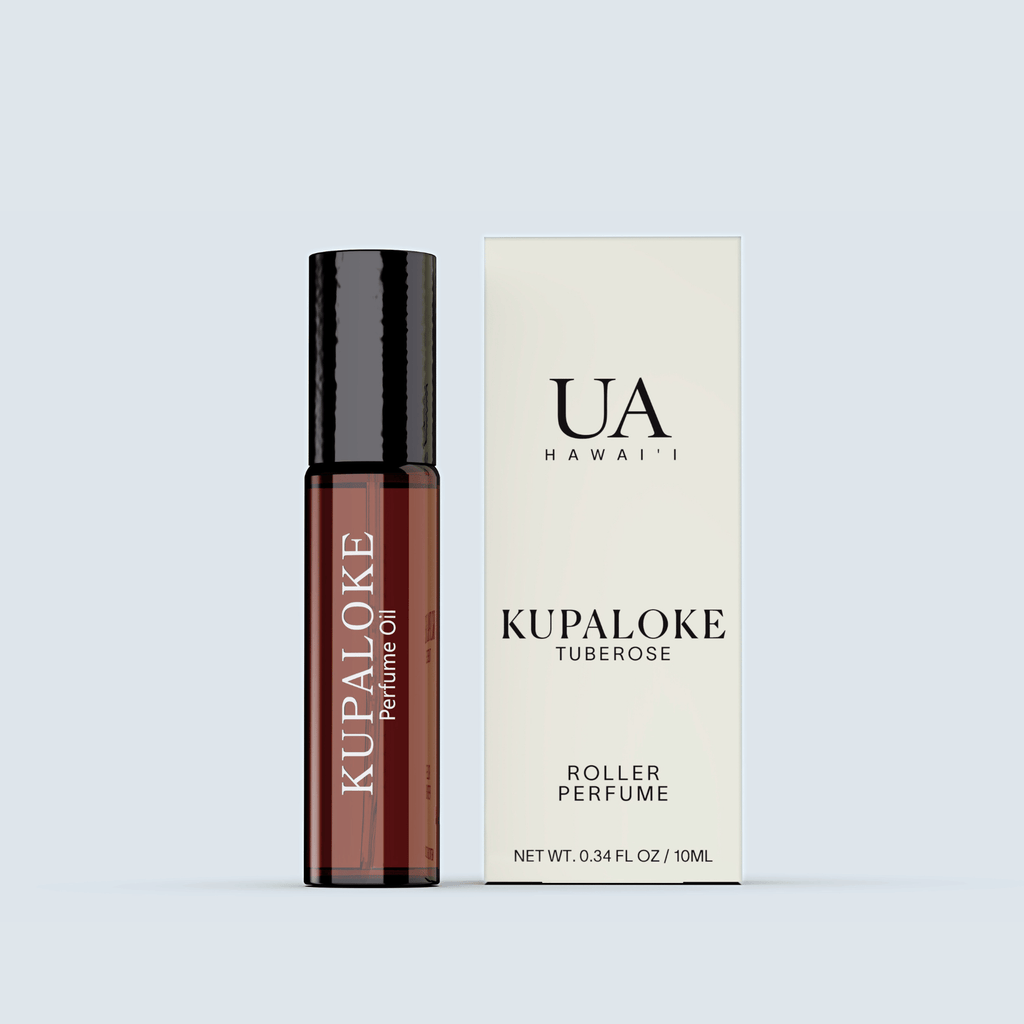 Ua Hawaii Kupaloke Tuberose Roller Perfume in - Roller Perfume photo