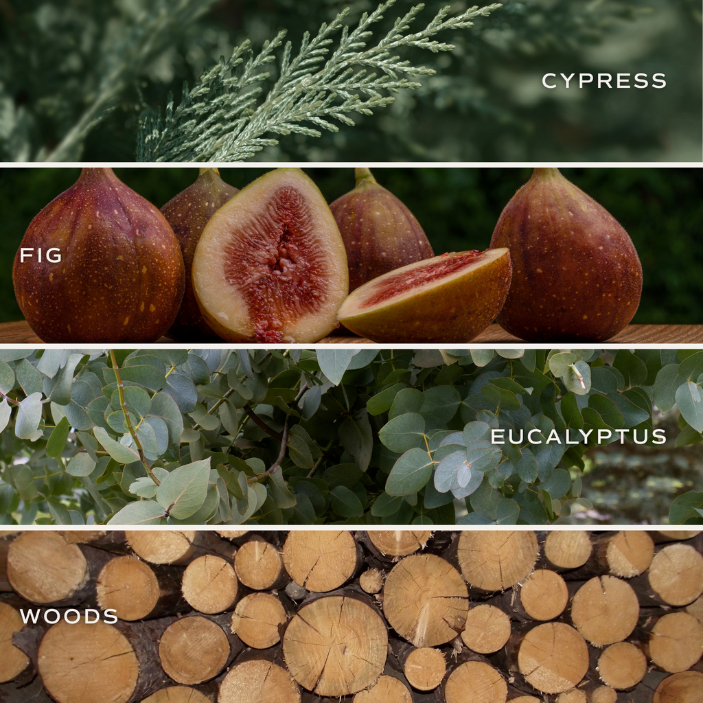 Let It Snow Soy Candle - 9 oz Amber Jar - SwagglyLife Home & Fashion