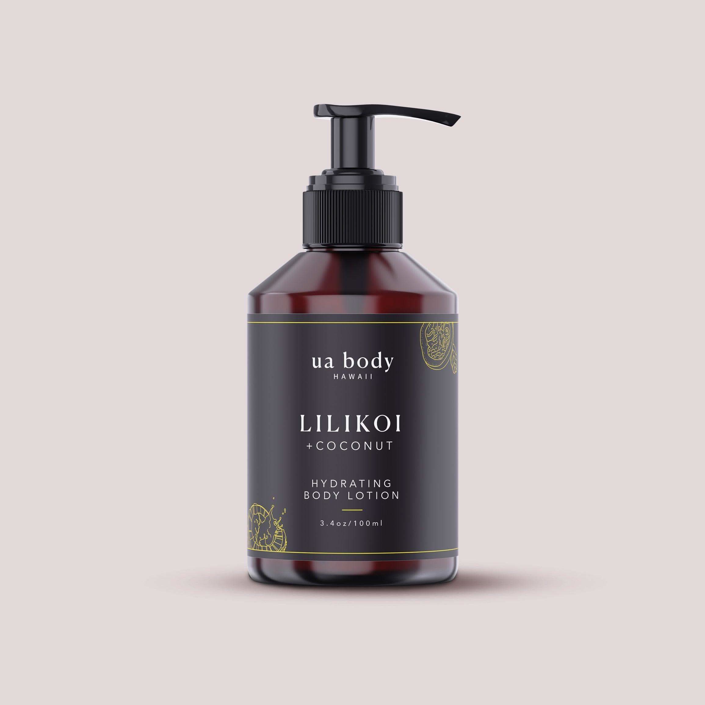 Ua Body | Hawaiian Skincare Lilikoi Coconut Lotion - SwagglyLife Home & Fashion Ua Body | Hawaiian Skincare Lilikoi Coconut Lotion - SwagglyLife Home & Fashion