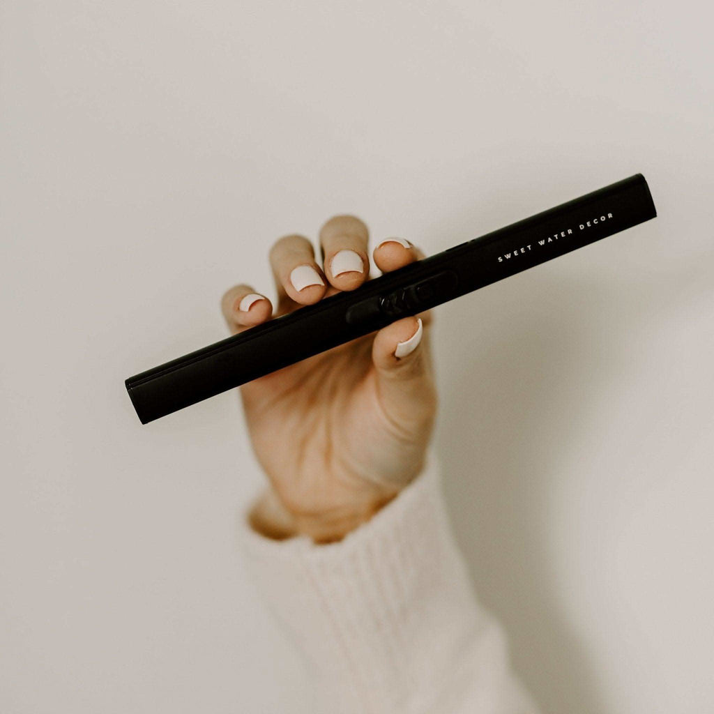 Black Electric Lighter - SwagglyLife Home & Fashion