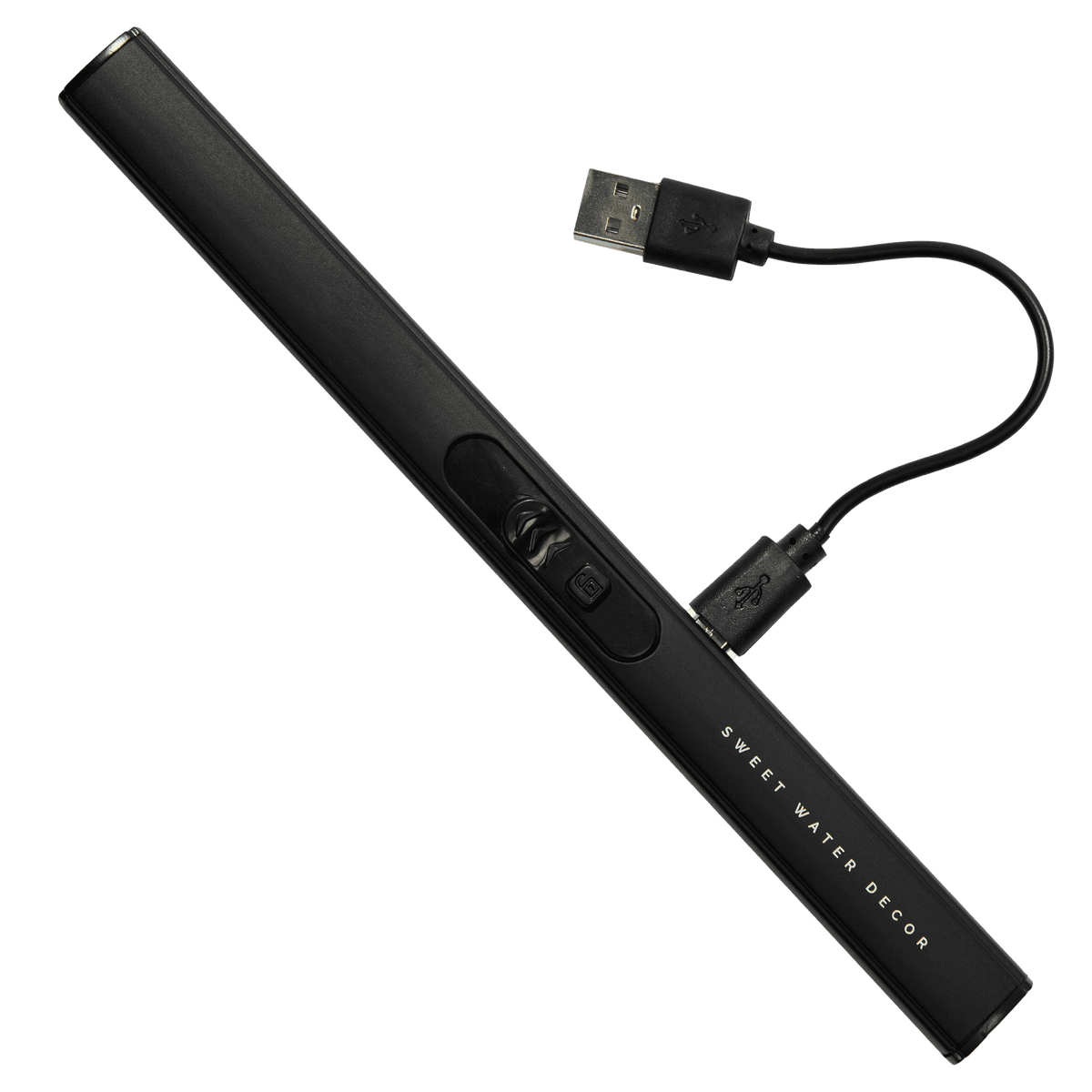 Black Electric Lighter - SwagglyLife Home & Fashion