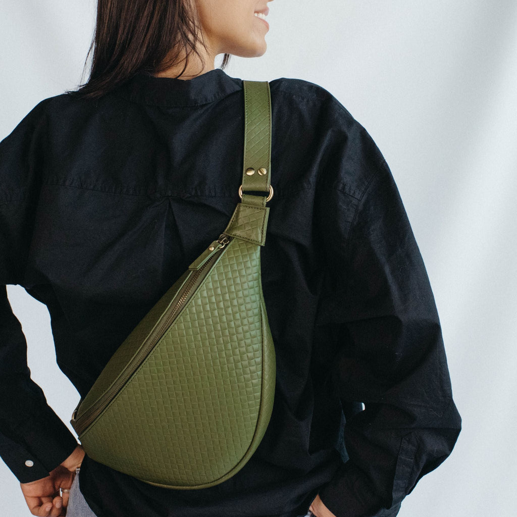 The Crossbody Strap in - Goods photo