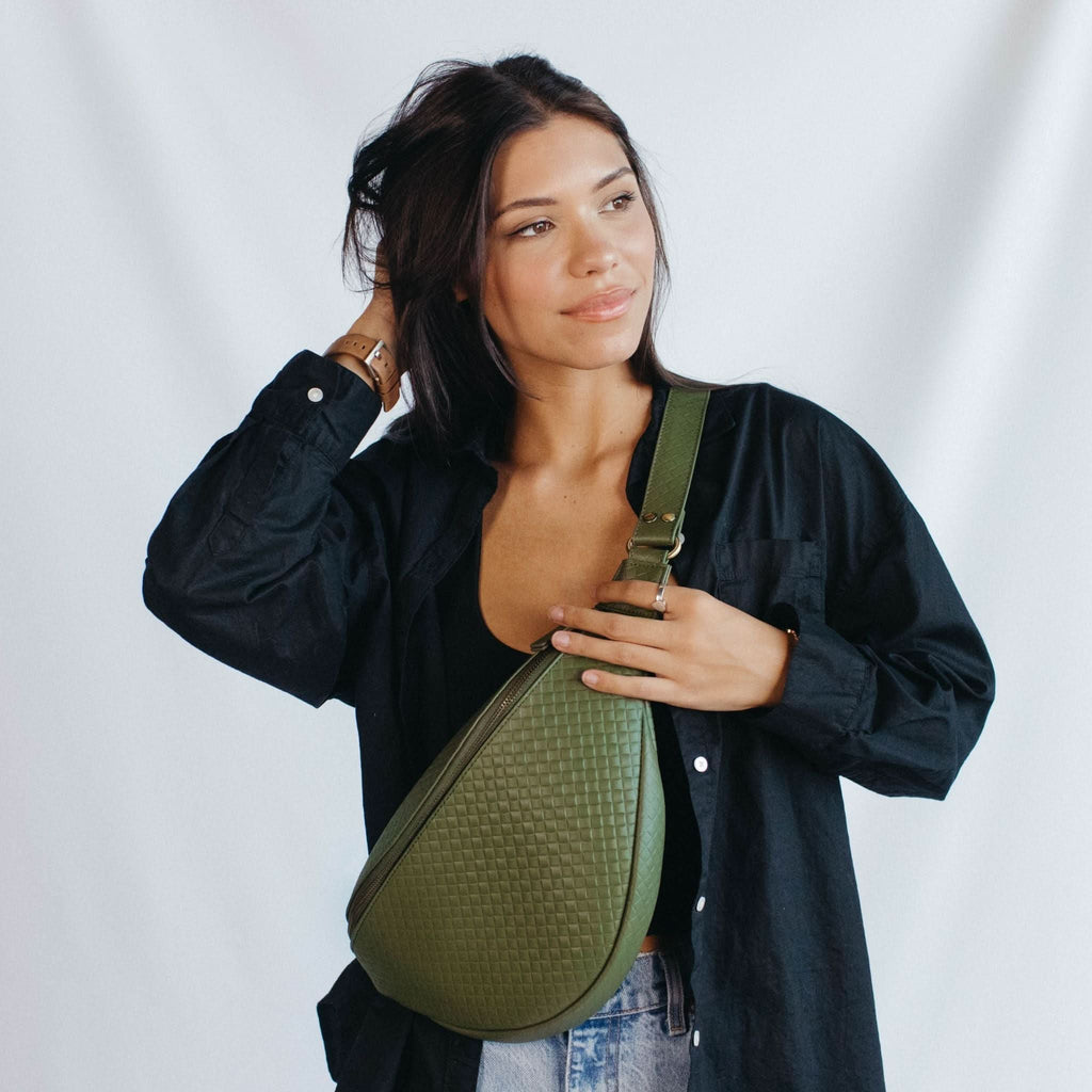 The Crossbody Strap in - Goods photo