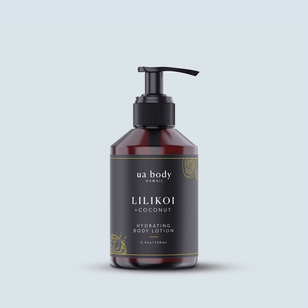 Ua Hawaii Lilikoi Coconut Lotion in - Lotion photo