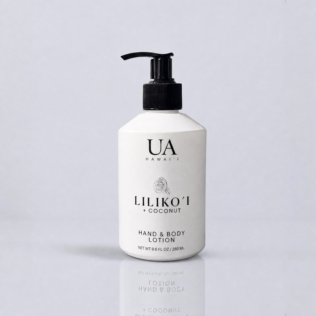 Ua Hawaii Lilikoi Coconut Lotion -