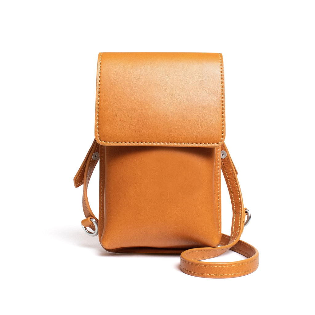 The Little Lou in Camel Tan - Bag photo