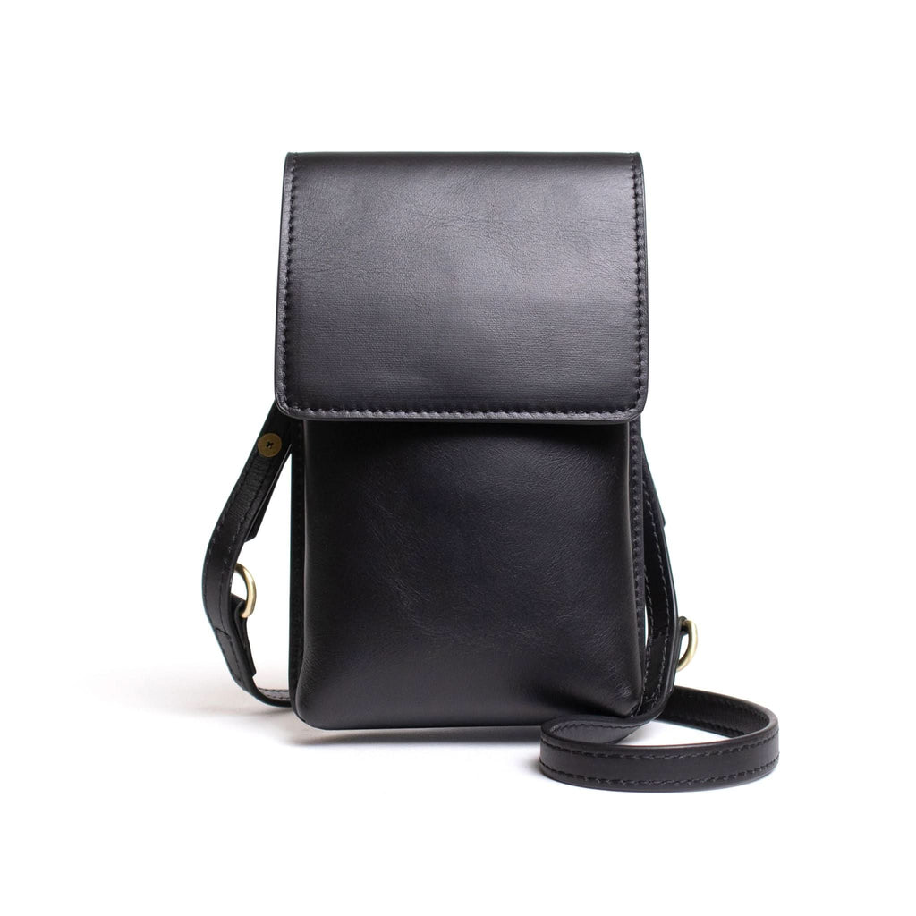 Andar The Little Lou in Jet Black - Bag photo