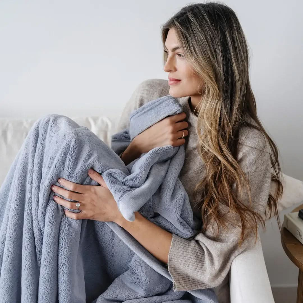 Saranoni Lush XL Blankets - SwagglyLife Home & Fashion