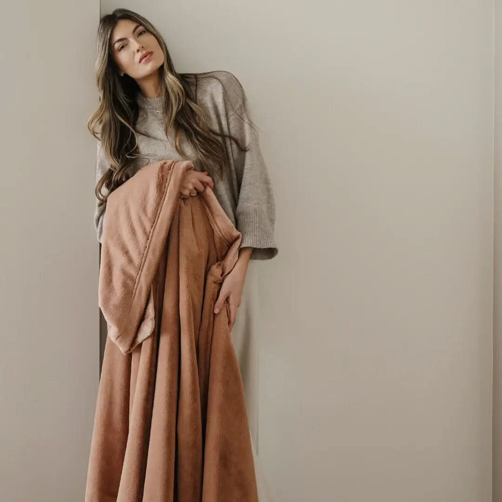 Saranoni Lush XL Blankets - SwagglyLife Home & Fashion