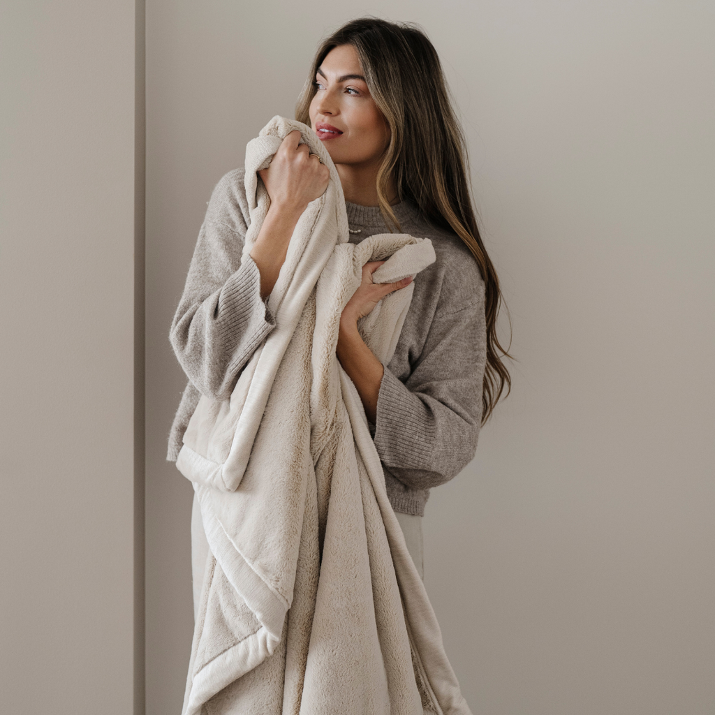 LUSH XL BLANKETS in - photo