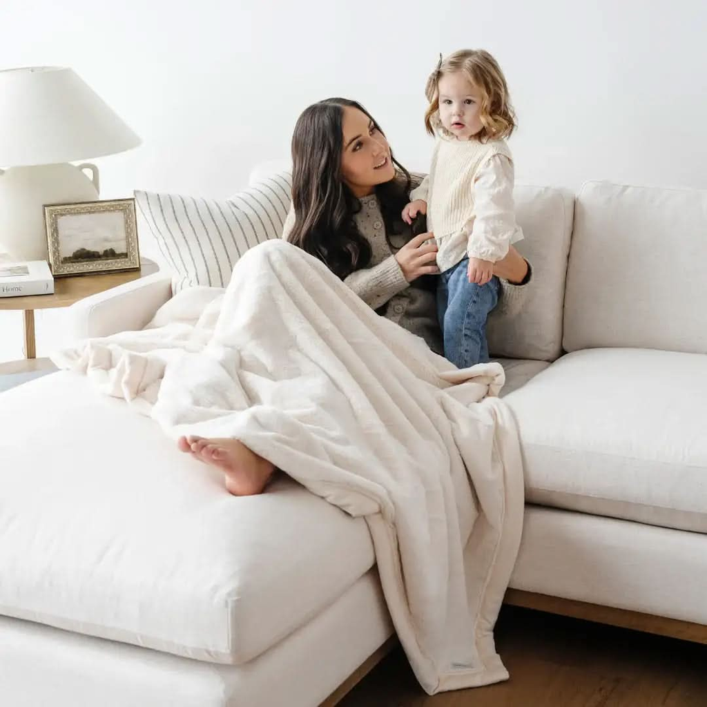 Saranoni Lush XL Blankets - SwagglyLife Home & Fashion