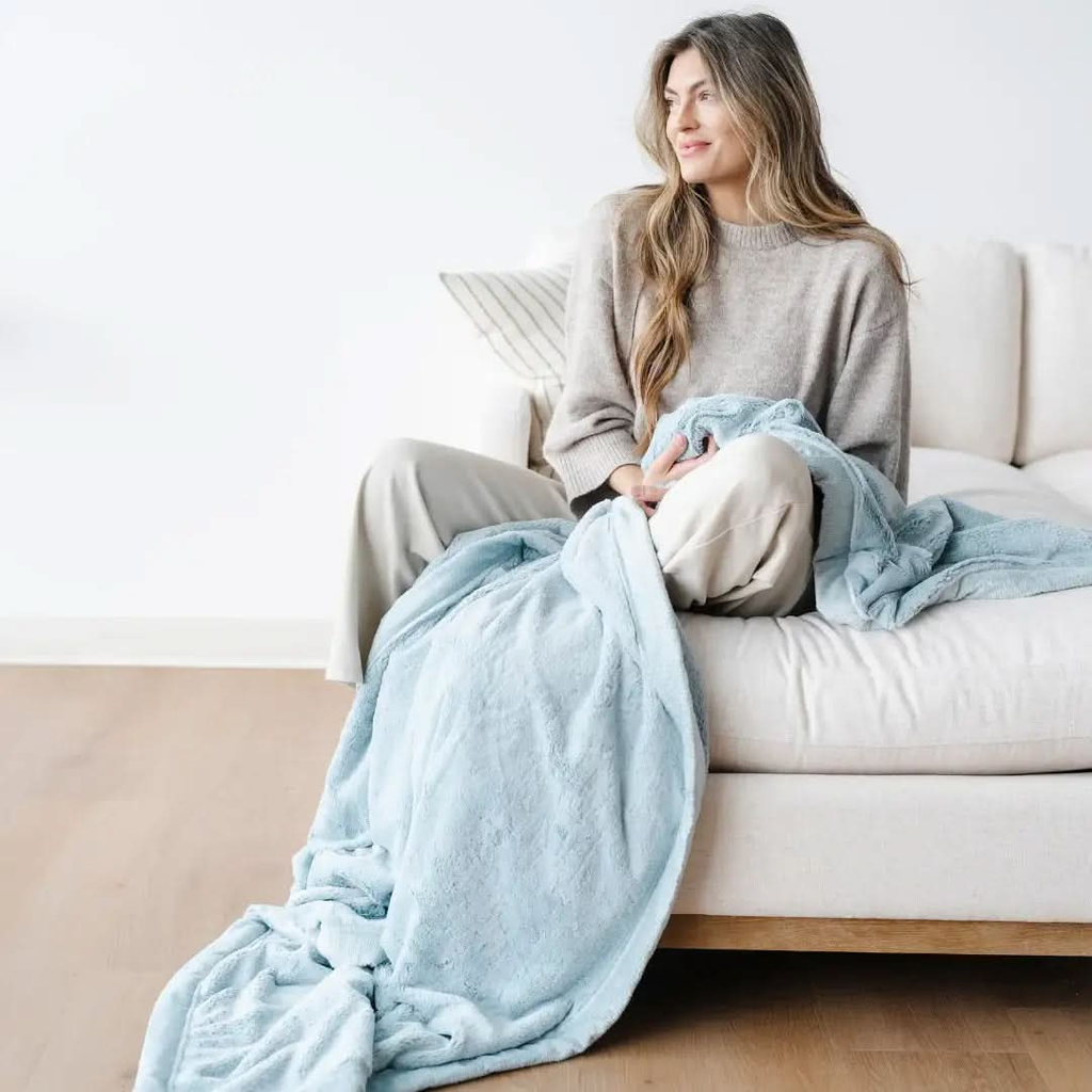 Saranoni Lush XL Blankets - SwagglyLife Home & Fashion