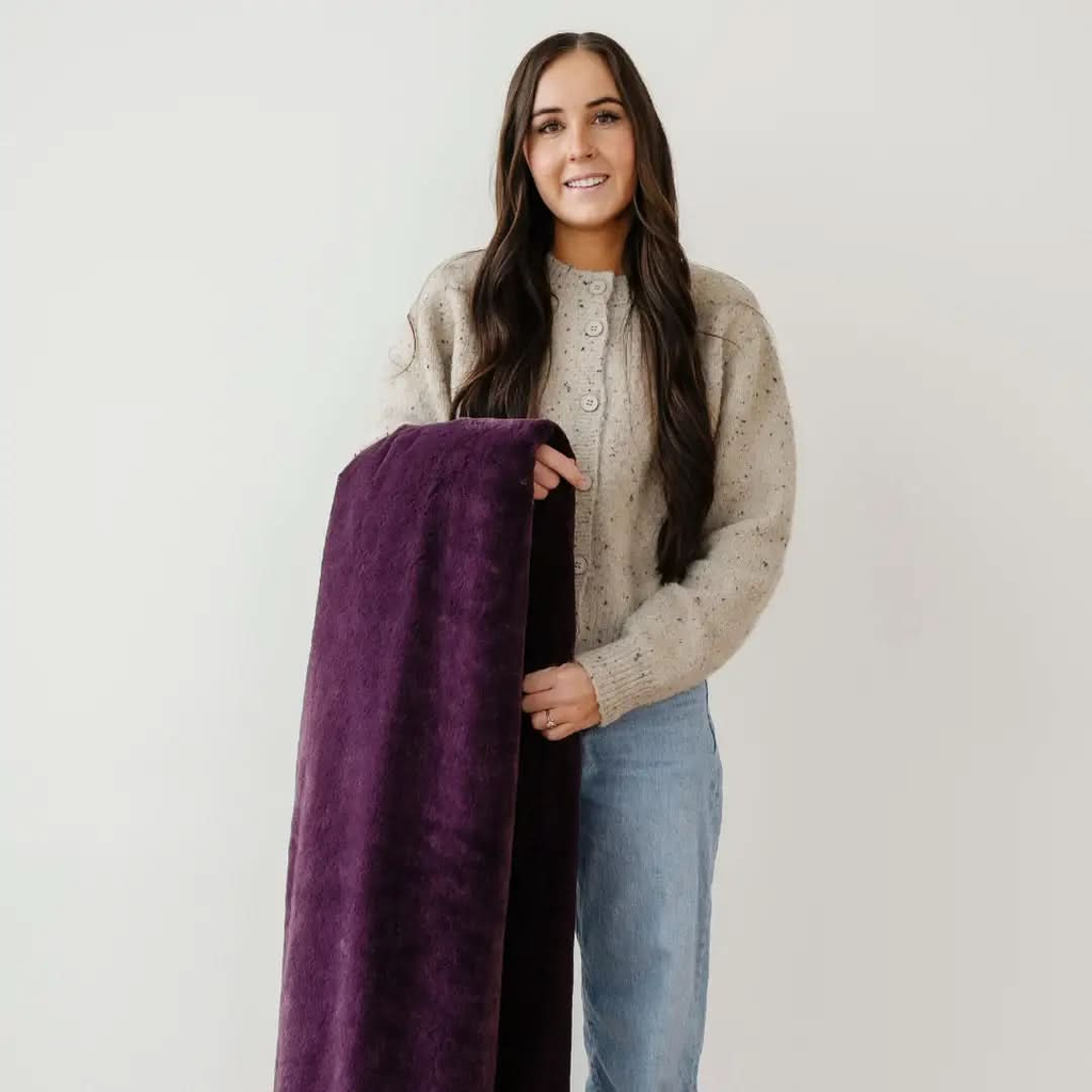 Saranoni Lush XL Blankets - SwagglyLife Home & Fashion