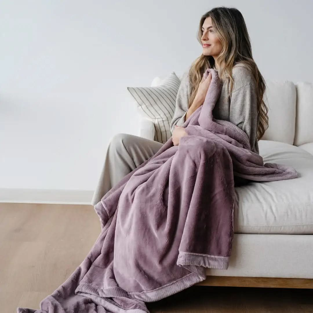 Saranoni Lush XL Blankets - SwagglyLife Home & Fashion