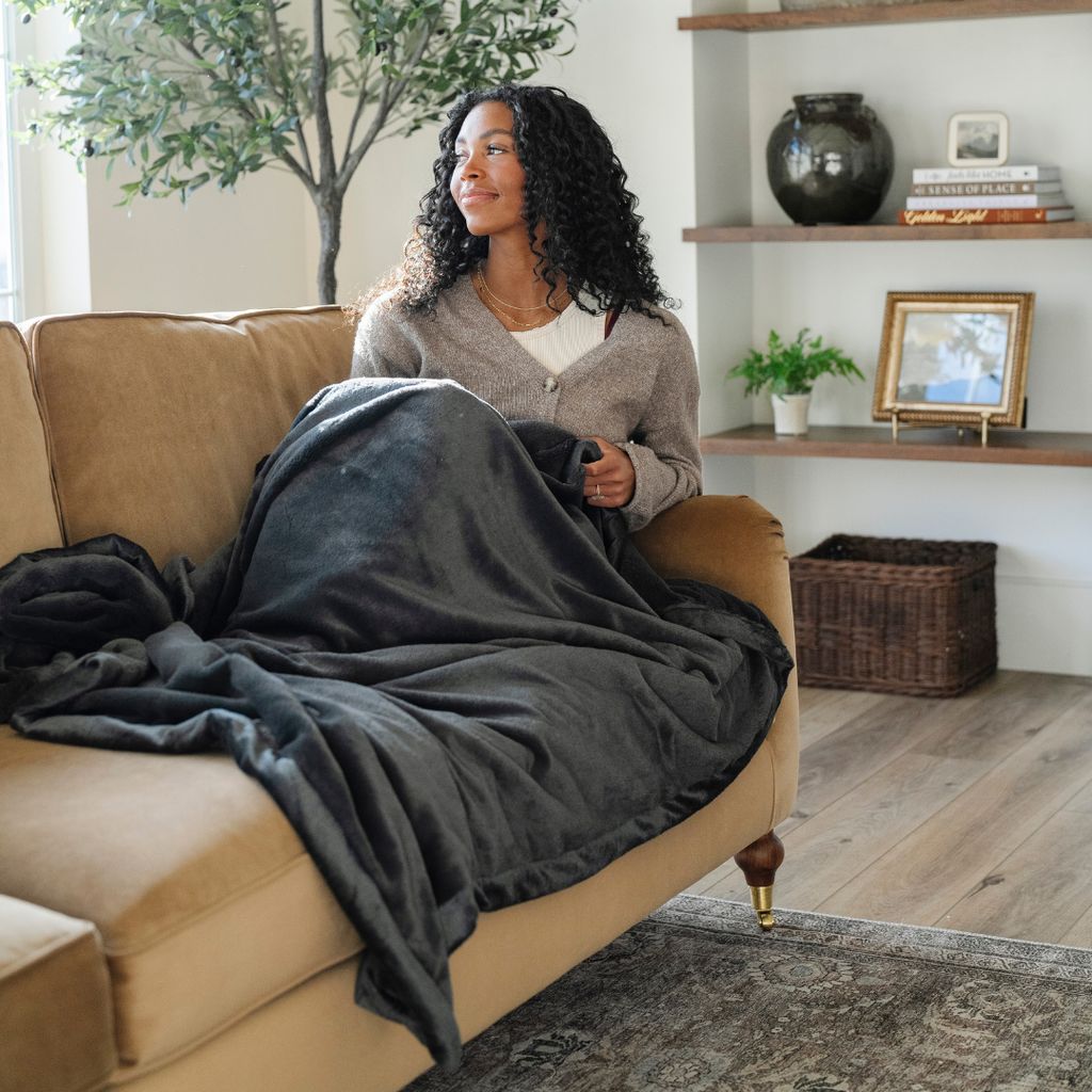 LUSH XL BLANKETS in - photo