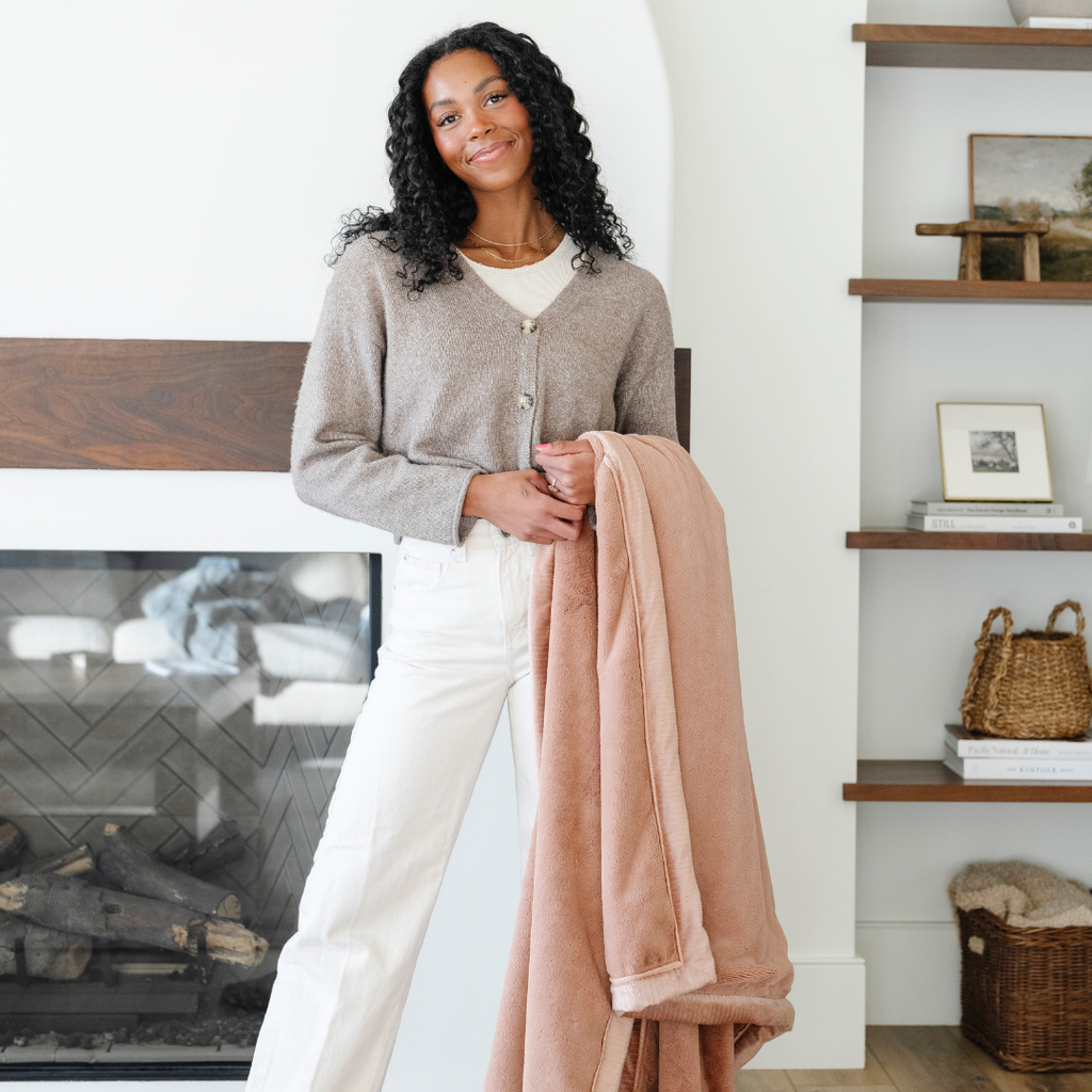 LUSH XL BLANKETS in - photo