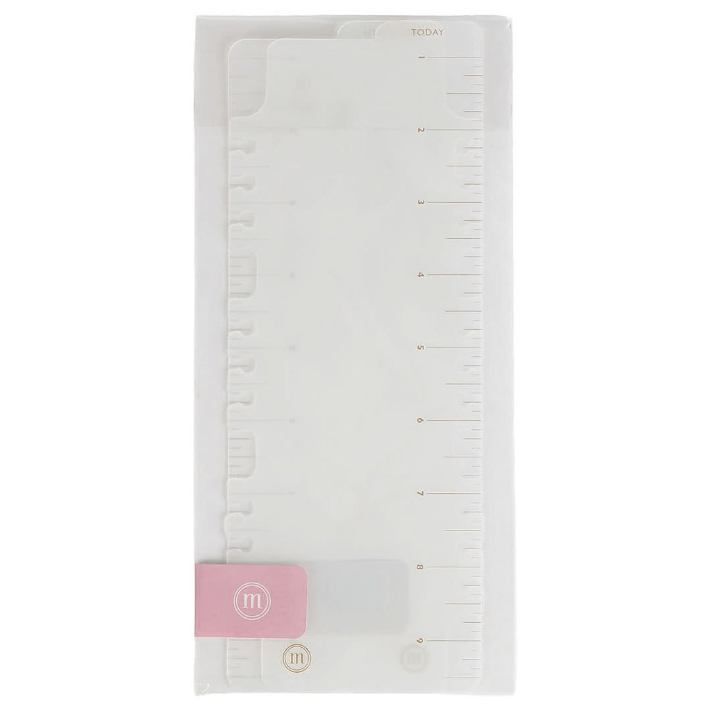 Snap-In Bookmarks for Spiral Planners (2 Pack) in - Apparel & Accessories photo