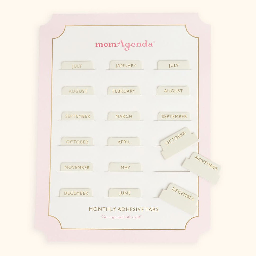 Adhesive Tabs in - retail photo
