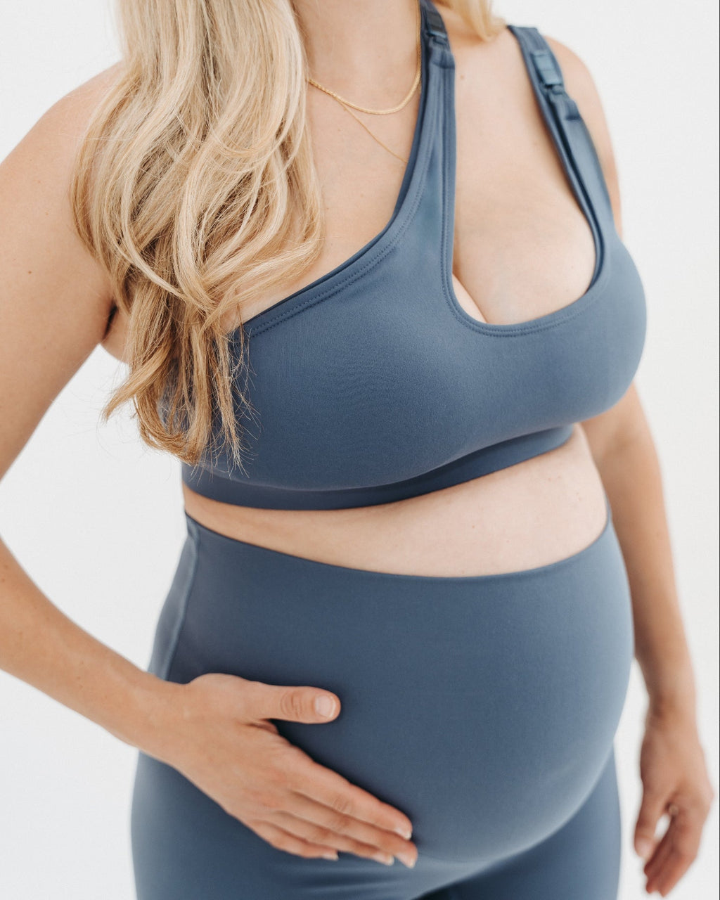 AXK CORE Cross Body Nursing Bra in - photo