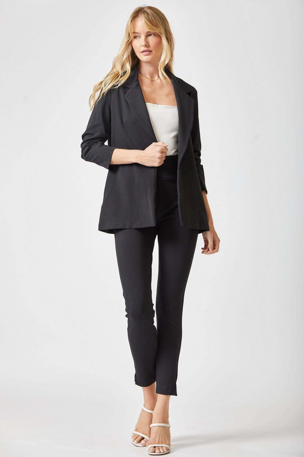 Magic 3/4 Blazer in Nine Colors in - Coats & Jackets photo